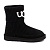 Classic Knit Black - uggs.store
