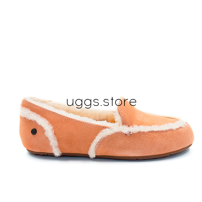 Мокасины Hailey Loafer Peach - uggs.store