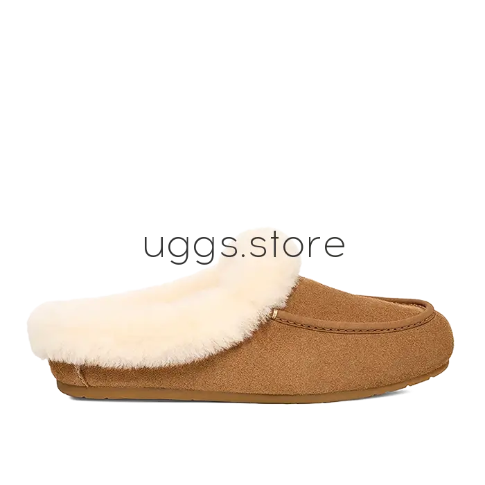 Мокасины Ansley Mule Chestnut - uggs.store