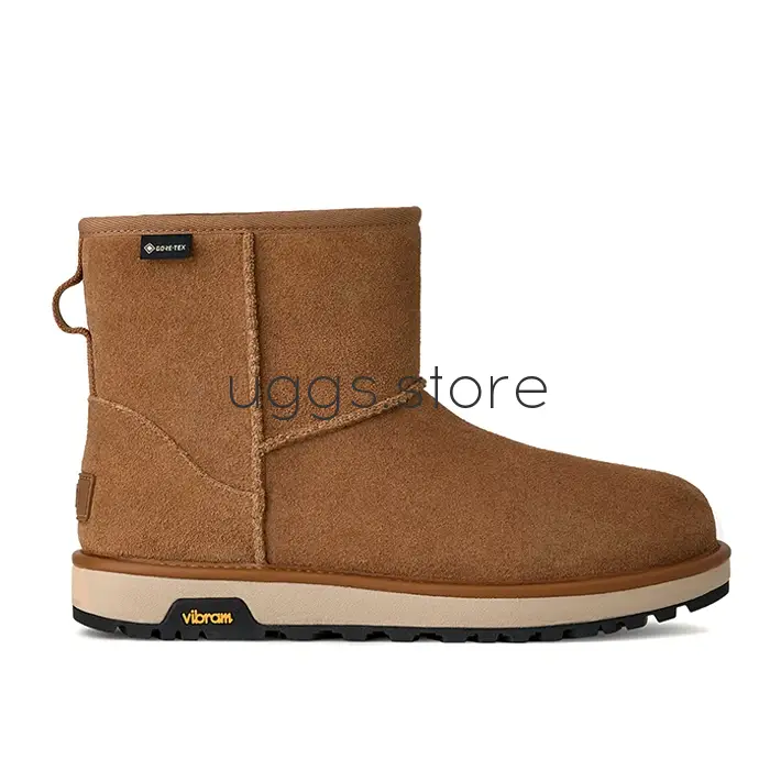 Classic Mini GTX Men's Chestnut - uggs.store