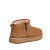 Classic Ultra Mini Zip Men's Chestnut - uggs.store