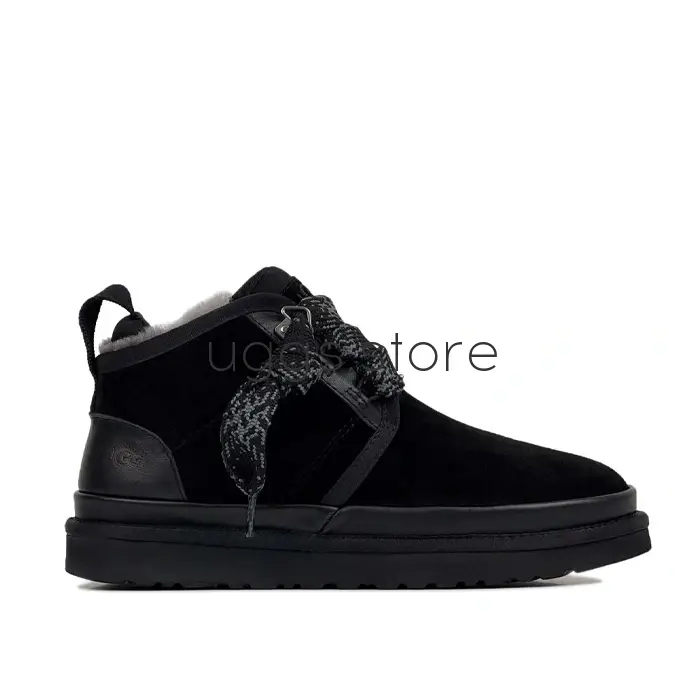 Neumel FT Men's Black - uggs.store