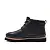 Neumel Gentlemen Leather Black - uggs.store