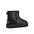 Classic Mini Metallic Men's Black (влагостойкие) - uggs.store