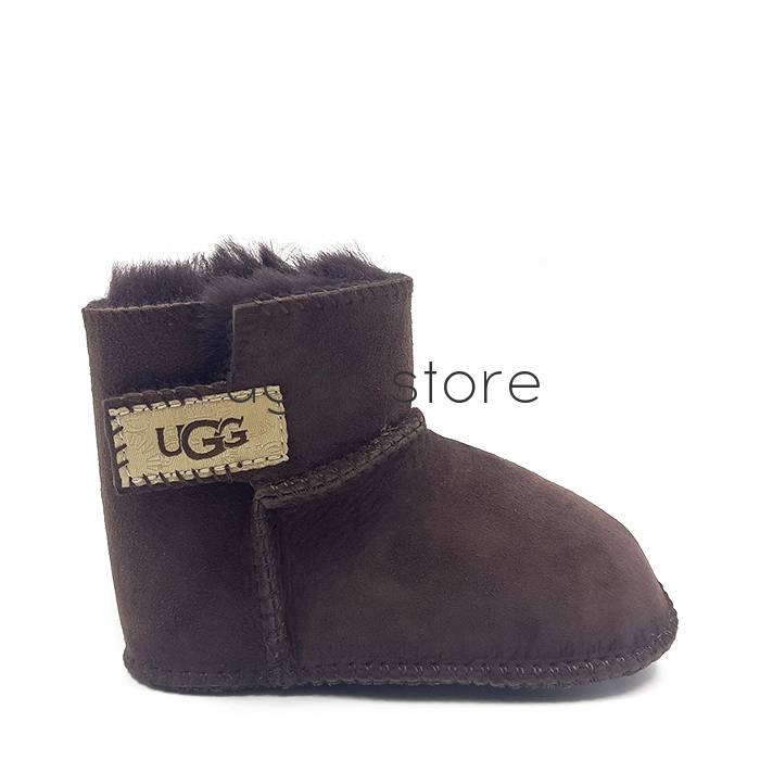 Пинетки Erin Chocolate - uggs.store