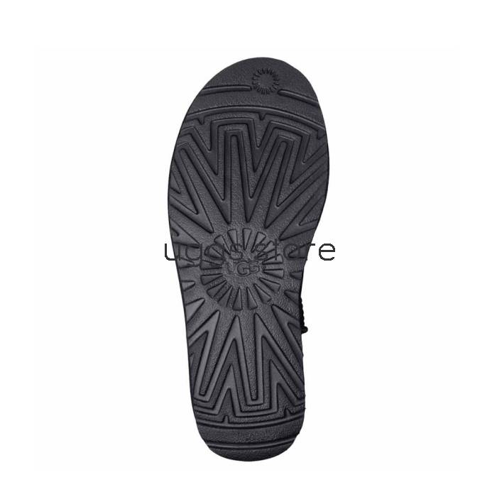 Classic Mini II Boot Men's Black - uggs.store