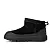 Ultra Mini Hybrid Black - uggs.store