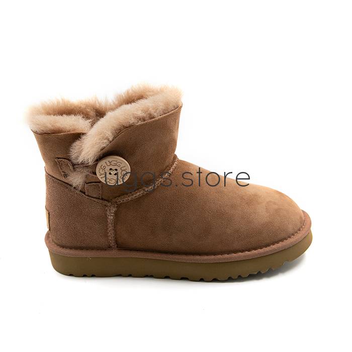 Mini Bailey Button II Mustard Seed - uggs.store