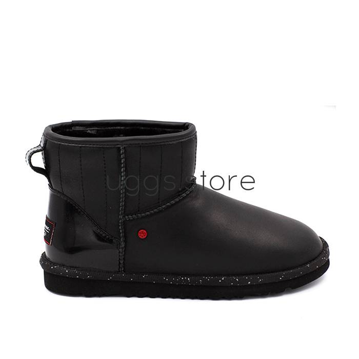 Classic Mini Star Wars (кожа) - uggs.store