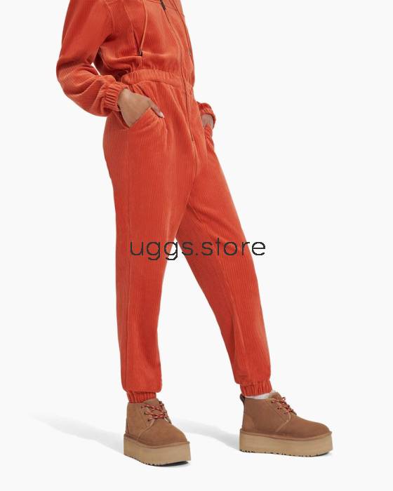 Neumel Heritage Platform Chestnut - uggs.store