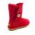 Bailey Button II Red - uggs.store