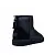 Classic Mini Zip Men's Metallic Black (влагостойкие) - uggs.store