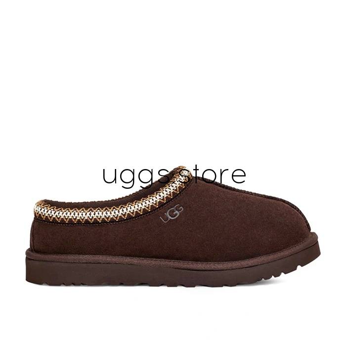 Tasman Slip-on Dusted Cocoa - uggs.store