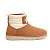 Classic Mini Lace-Up Weather Chestnut /Whitecap - uggs.store