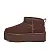 Classic Ultra Mini Platform Chocolate - uggs.store