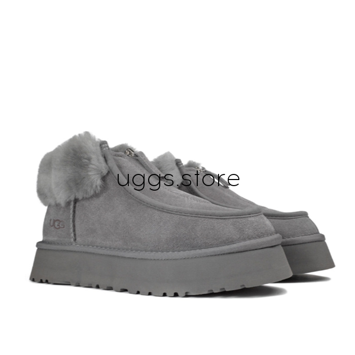 Funkette Boots Grey - uggs.store