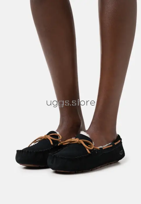 Мокасины Dakota Black - uggs.store