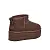 Classic Ultra Mini Platform Chocolate - uggs.store