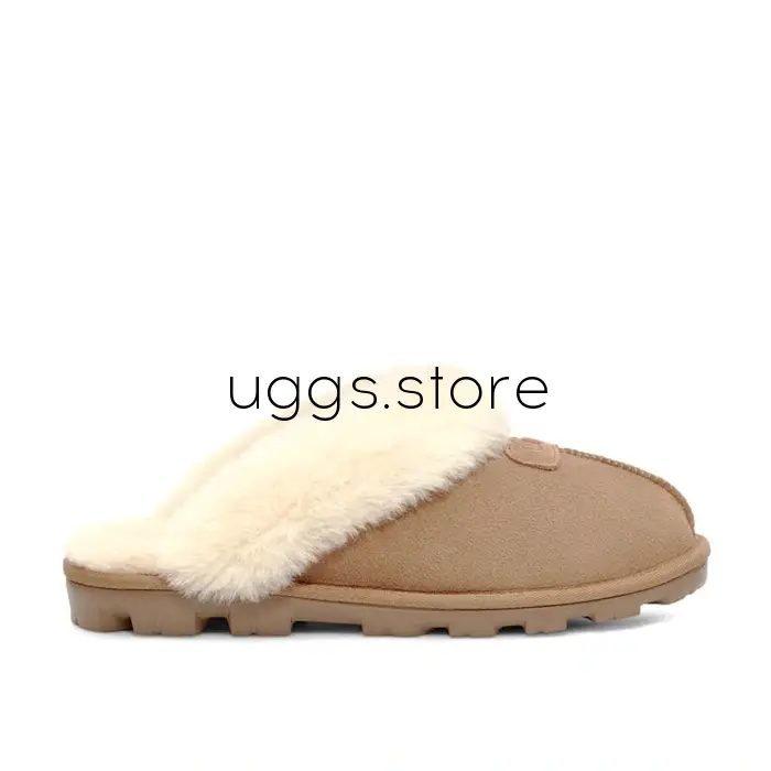 Classic Slipper II Sand - uggs.store