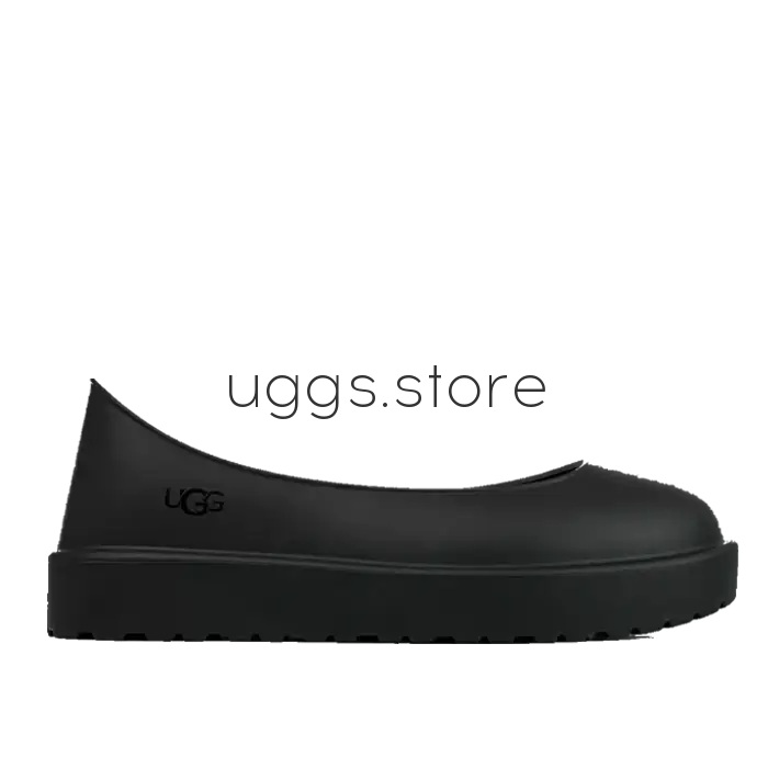 Калоши Guard Triple Black - uggs.store