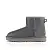 Classic Mini Metallic Men's Grey (влагостойкие) - uggs.store