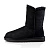 Bailey Button Bling Black - uggs.store