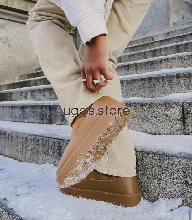Калоши Guard Chestnut - uggs.store