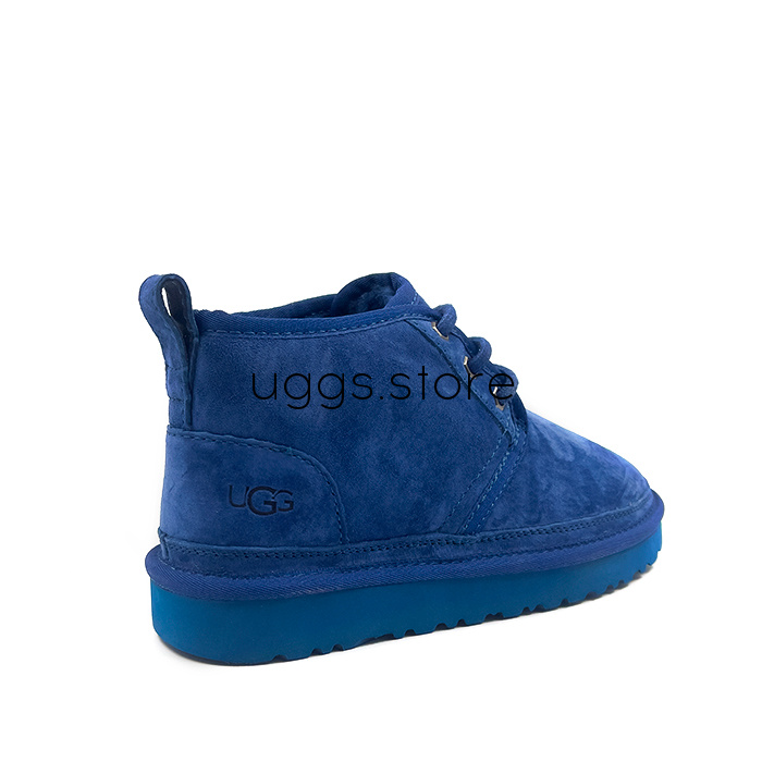 Neumel Boot Electro Blue - uggs.store