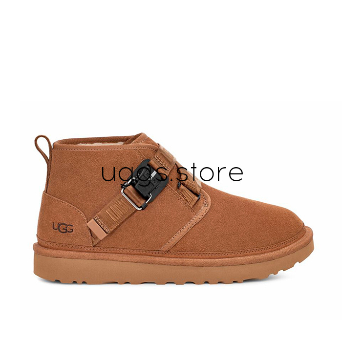 Neumel Quickclick Chestnut - uggs.store