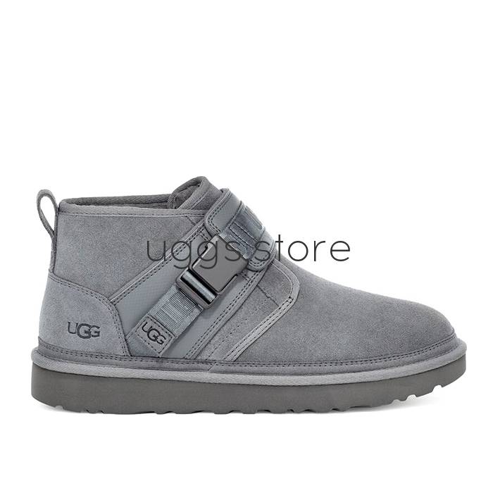 Neumel Snapback Men's Grey - uggs.store