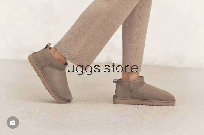 Classic Ultra Mini Antilope - uggs.store