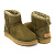 Classic Mini II Boot Men's Burnt Olive - uggs.store