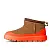 Ultra Mini Hybrid US Chestnut / Orange - uggs.store