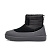 Classic Mini Lace-Up Weather Black - uggs.store