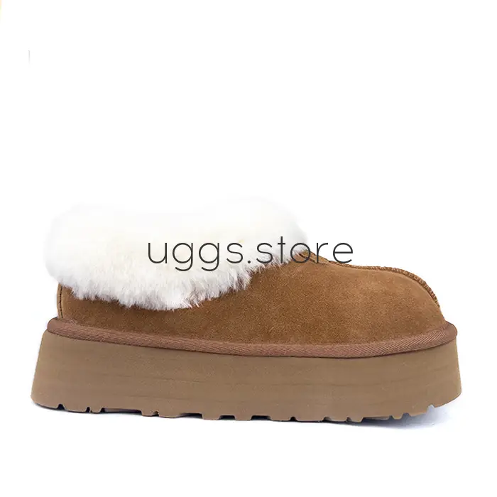 Revival Pltaform Chestnut - uggs.store