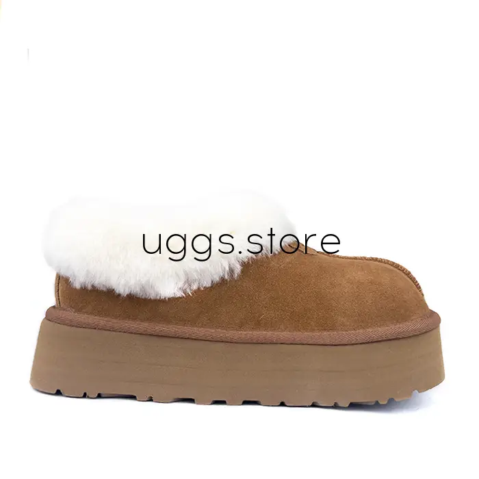 Revival Pltaform Chestnut - uggs.store