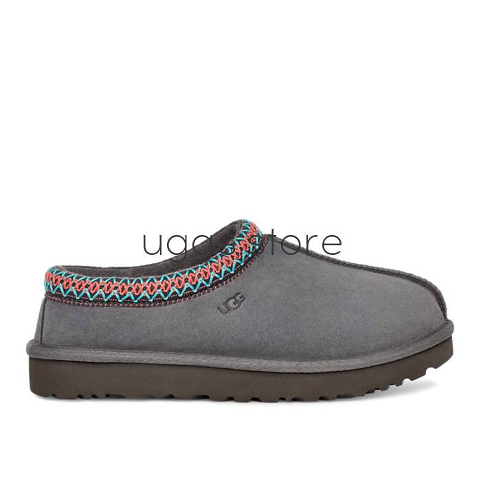 Tasman Slip-on Grey - uggs.store