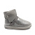 Clear Quilty Boots Grey - uggs.store