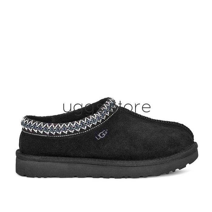 Tasman Slip-on Black - uggs.store