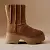 Classic Twin Seam New Heights Chestnut - uggs.store