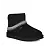 Classic Mini Crescent Black - uggs.store