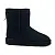 Classic Short Zip Men's Black - uggs.store