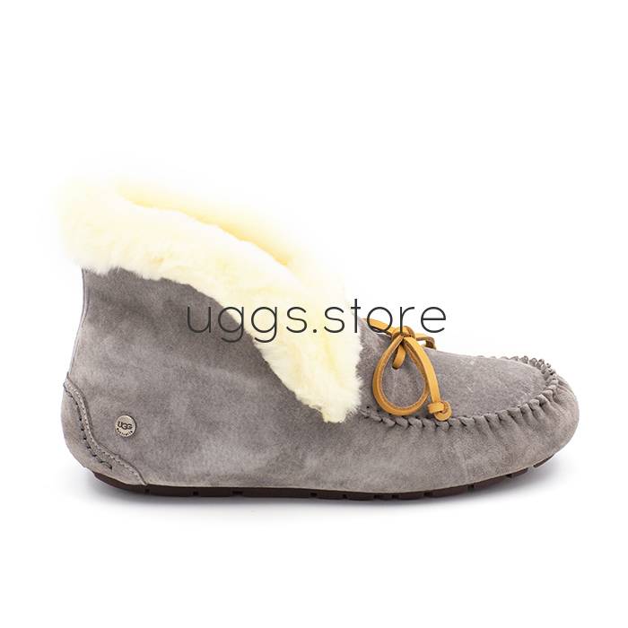 Мокасины Alena Grey - uggs.store