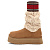 Classic Sweater Letter Chestnut - uggs.store