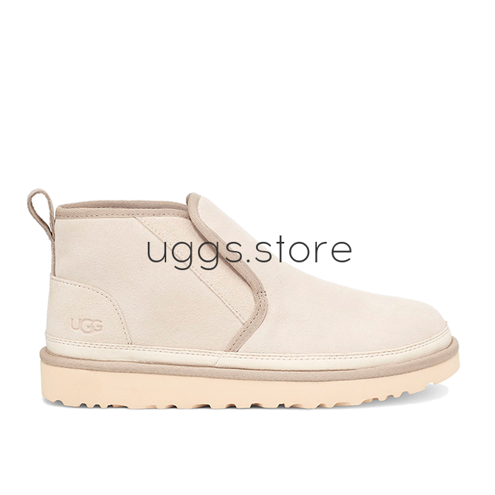 Neumel Minimal Men's Whitecap - uggs.store