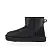 Classic Mini Metallic Men's Black (влагостойкие) - uggs.store