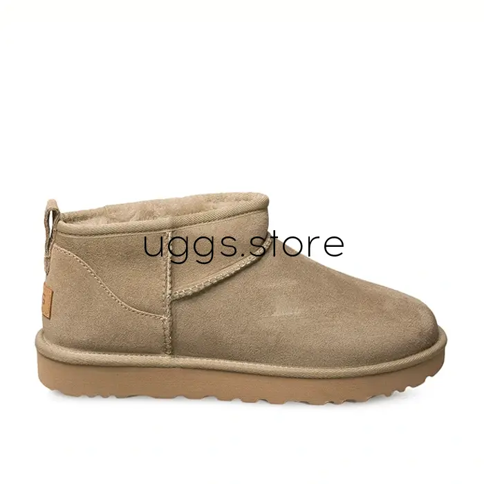 Classic Ultra Mini Antilope - uggs.store