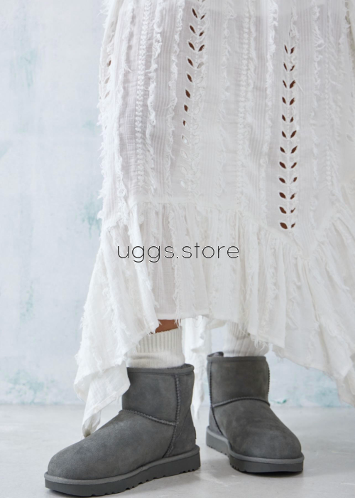 Classic Mini II Grey - uggs.store