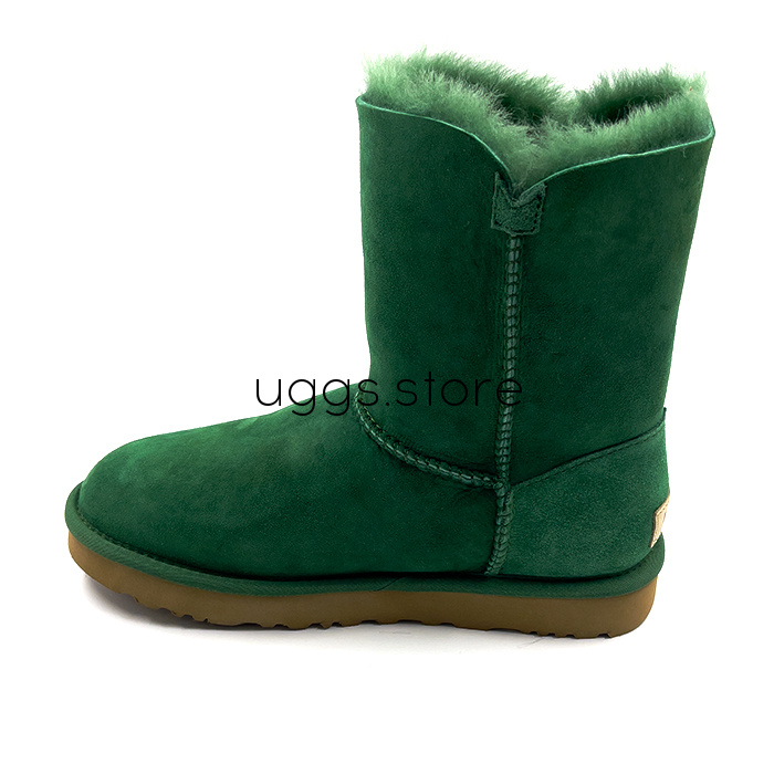 Bailey Button II Green - uggs.store