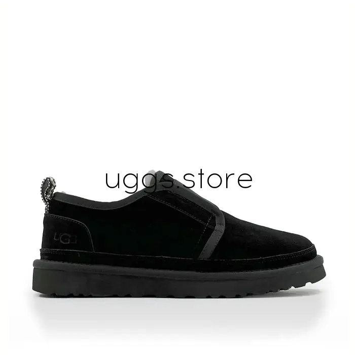 Flex Slippers Men's Black - uggs.store